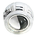 g229 angel eyes xenon koplampen met projector lens, 2 stuks