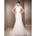 TANIYA - Vestido de Noiva em Organza