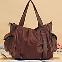 signore 'double sided borsa ecopelle