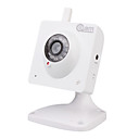 coolcam - mini-cube sans fil ip CoolCamera MJPEG (iphone pris en charge, en tant que moniteur pour bébé, vision nocturne)