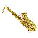 Tenor Saxophone Gold Lacquer