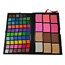 72 colori di ombretto in polvere professionale e set trucco viso