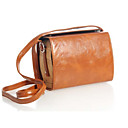 Mini-bolsa de couro falso (mais cores)