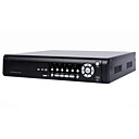 H.264 8 Channel Real Time DVR Security System (2 D1+6 CIF Real Time)