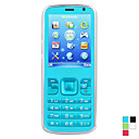 5630 - dual sim 2,5 inch barphone (fm tv dubbele camera bluetooth)