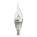 E14 Warm White LED Candle Bulb (220V)