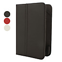  Protective PU Leather Case with Kick-Out Stand for Kindle Fire (Assorted Colors)