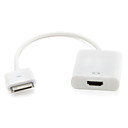30 Pin iPad to HDMI Cable