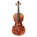 Semi-handmade massive Fichte Violine mit Koffer / bow / Harz (multi-size)