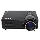 1080p hd usb portatile proiettore a LED con sintonizzatore tv hdmi
