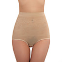 algodón de altura de la cintura formación Panty
