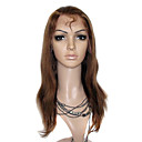 Lace Front Medium Long Yaki Straight 100% India Reme Hair Wig Multiple Colors Available