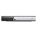 H.264 8-CH DVR (Network Remote Access, PTZ Control, Mobile Phone Supported)