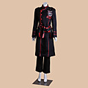 costume cosplay ispirato da D.Gray-man yu kanda (3 ° versione)