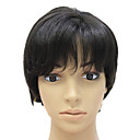 encaje de 100% frente a corto peluca de cabello humano directo