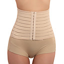 Cotton And Chinlon Front Bust Closure Waist Chincer