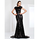 SENTA - Vestido de Noche de Lentejuela