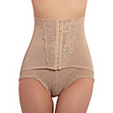 chinlon patrón altura de la cintura formación Panty