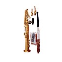 Hanbang - (HB-8048) Soprano Saxophone with Soft Case (Up To High F#)