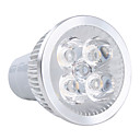 gu5.3 4w 360lm warm wit licht led spot lamp (85-265V)