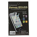 Proteggi schermo anti-graffio, opaco,  con panno di pulizia per iPhone 4 e 4S