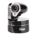 CoolCam - 3X Optical Zoom Wireless PTZ IP Camera (2-Way Audio, IR-Cut)