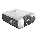 Built-in Analog TV Tuner HDMI 150Inch 1080P 2000lm LCD Projector 800*600 for Home Theater DVD TV Laptop (XP516EHTS)