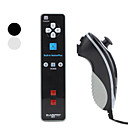 BlazePro MotionPlus Fernbedienung und Nunchuk Controller für Wii (verschiedene Farben)