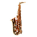 Hanbang - (HB-8029) Alto Saxophone with Soft Case (Up To High F#)