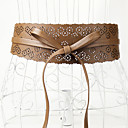 brûler floral large ceinture