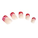 élégants faux ongles en acrylique conseils d'art