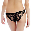 Lace Transparent Cut Out Panties
