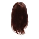 100% del pelo remy indio de 8 por 7 pulgadas mono mejores hombres sedoso los colores disponibles toupee múltiples
