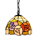 Tiffany Pendant Light with 1 Light