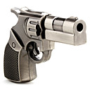 8gb pistola revólver estilo de una unidad flash USB (marrón)
