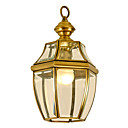luz do pendente elegante, com uma luz