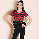 TS Layered Wave Blouse Shirt (More Colors)