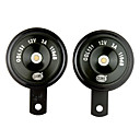 HELLA 72W Car Horns, 12V (Pair)