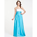 YEVDOKIYA - Kleid für Brautjungfer aus Satin