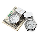 gepersonaliseerde horloge geld clip