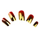 eleganti falsi acrilico nail art suggerimenti