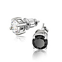 orecchini in argento sterling