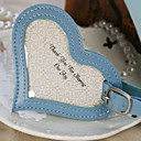 Heart Shaped Luggage Tag (More Colors)