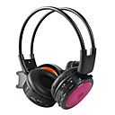 casque pour ipod ipad casque sans fil mp3 rose