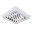 12W moderne inbouw LED in vierkante vorm