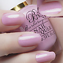 Round Bottle Paint Light Nail Lacquer Set(15ML*3)
