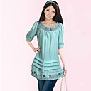 damas blusa suelta elegante