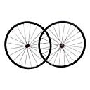 farsport - 24mm de fibra de carbono tubulares de juegos de ruedas de bicicleta de carretera con la Serie M