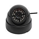 de ultra bajo precio cámara domo con sony ccd (420tvline, lente 6 mm)
