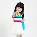 niñas princesa vestido